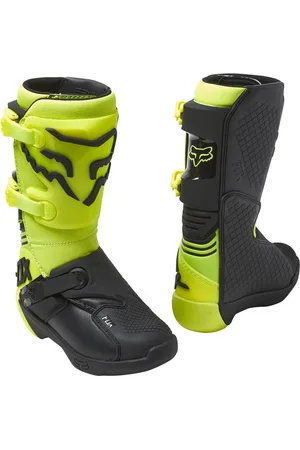 Fox Comp Jugend Motocross Stiefel Motorradstiefel - Verkäufer: Fc-Moto