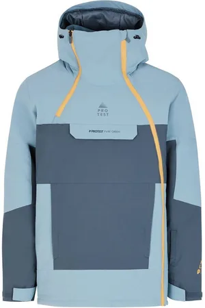 Protest Skijacke PRTDAZZLE snowjacket Steel Blue - Verkäufer: Sport Hopfmann GmbH