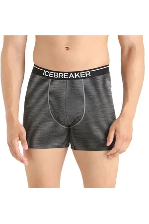 Icebreaker Boxershorts Underwear Mens Anatomica Boxers - Merinowolle Boxershorts - Verkäufer: sportaktiv