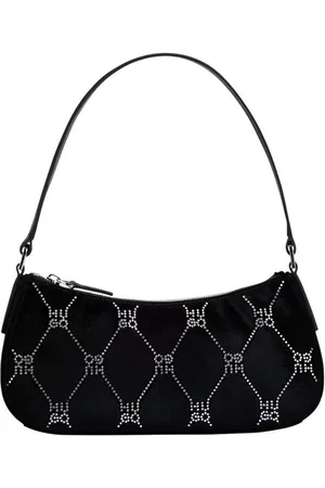 HUGO BOSS Abendtasche SM Hobo Velvet - Verkäufer: modeherz