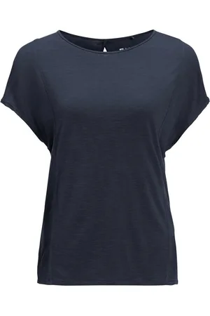 Jack Wolfskin T-Shirt MOLA T W NIGHT BLUE - Verkäufer: gue-sport