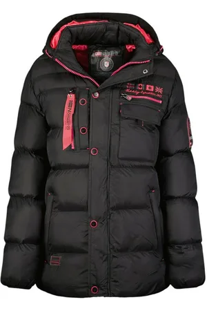Geographical Norway Winterjacke CITERNIER Bequem, warm und praktisch für den Alltag - Verkäufer: GoJungo GmbH