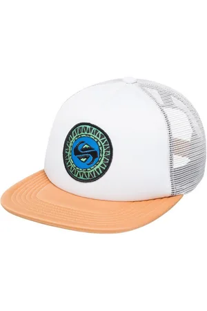 Quiksilver Trucker Cap Slab Scratch