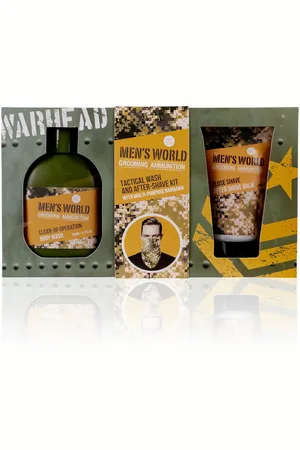 accentra Badeöl Geschenkset für Männer MEN