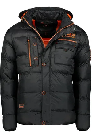 Geographical Norway Winterjacke CITERNIER Bequem, warm und praktisch für den Alltag - Verkäufer: GoJungo GmbH