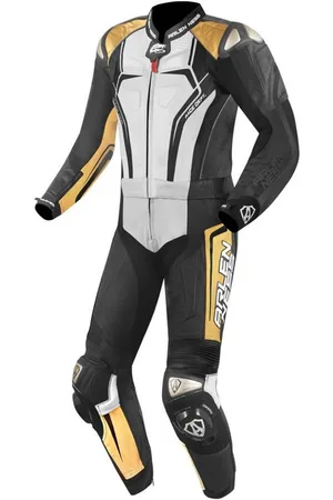 Arlen Ness Motorradkombi Race-X 2-Teiler Motorrad Lederkombi - Verkäufer: Fc-Moto
