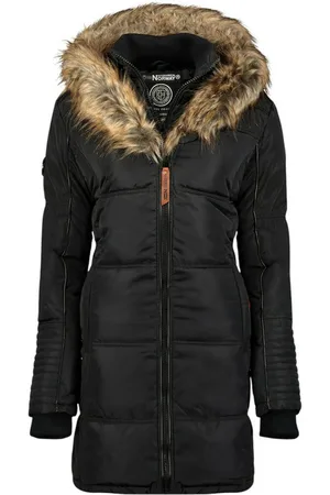 Geographical Norway Winterjacke beautyful Bequem, warm und praktisch für den Alltag - Verkäufer: GoJungo GmbH
