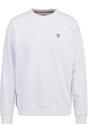 19V69 Italia Sweatshirt NICO mit dezentem Logo und schlichtem Design, sportlicher Look - Verkäufer: Marco GmbH