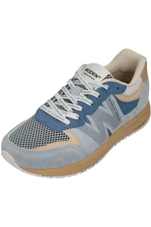 Woden RIGMOR OPEN MESH WL702 Sneaker ice blue - Verkäufer: Shoedeal Jana Sievers e.K.