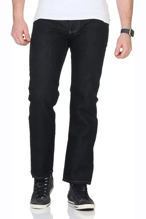 Diesel Straight-Jeans Regular Fit, gerade Beinform - Larkee-X 5-Pocket-Style, mit Stretch-Anteil - Verkäufer: leyoley