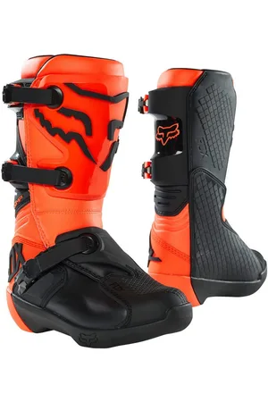 Fox Comp Jugend Motocross Stiefel Motorradstiefel - Verkäufer: Fc-Moto