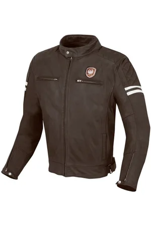 Merlin Motorradjacke Hixon Heritage Motorrad Lederjacke - Verkäufer: Fc-Moto