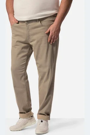 Boston Park 5-Pocket-Jeans Jeans 5-Pocket Regular Fit Dehnbund - Verkäufer: Popken Fashion Group