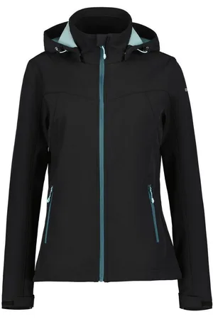 Icepeak Softshelljacke Brenham Softshelljacke mit Kapuze - Verkäufer: sieger-preise