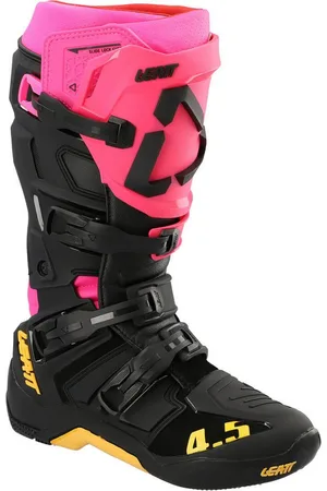 Leatt 4.5 Motocross Stiefel Motorradstiefel - Verkäufer: Fc-Moto