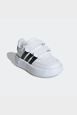 adidas BREAKNET 2.0 KIDS Klettschuh für Kinder