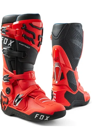 Fox Instinct Motocross Stiefel Motorradstiefel - Verkäufer: Fc-Moto