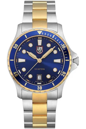 Luminox Quarzuhr Sport Timer Bicolor/ - Verkäufer: uhrcenter