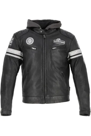 Helstons Motorradjacke Riposte Motorrad Lederjacke - Verkäufer: Fc-Moto