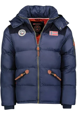 Geographical Norway Winterjacke CELIAN Bequem, warm und praktisch für den Alltag - Verkäufer: GoJungo GmbH