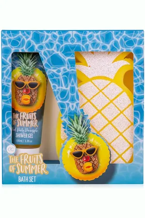 accentra Pflege-Geschenkbox Geschenkset THE FRUITS OF SUMMER, 2-tlg. - Verkäufer: schaefer24shop