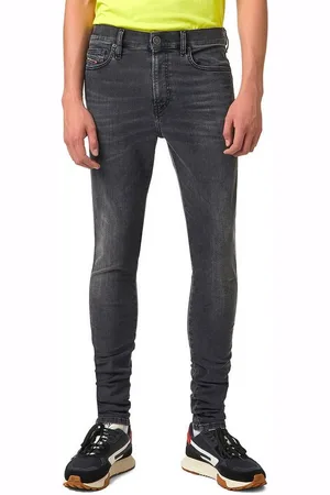 Diesel Skinny-fit-Jeans High Waist - D-Istort-X 069YC - W33 L34 - Verkäufer: DenimBar