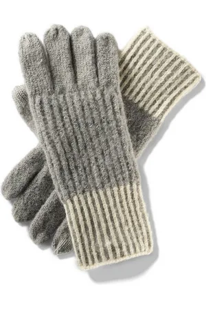 BABISTA Strickhandschuhe ROMANTERO in zweifarbiger Optik - Verkäufer: VANDERSTORM VENTURES