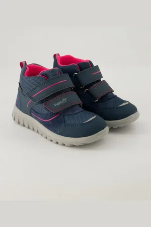 Superfit Sport7 Mini Klettschuh - Verkäufer: TRETTER-Schuhe