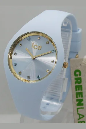 ICE Quarzuhr Watch Damenuhr Cosmos Clear Sky 022360, (1-tlg) - Verkäufer: Uhrenblitz
