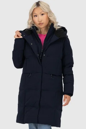 alife kickin Wintermantel EdithAK A Puffer Parka CS Puffermantel, Parka, Long Jacket - Verkäufer: Campingstore24