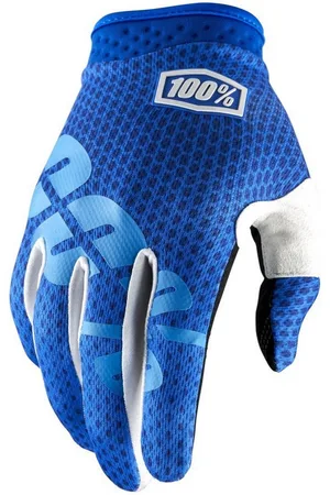100% Motorradhandschuhe iTrack Dot Motocross Handschuhe - Verkäufer: Fc-Moto