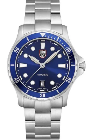 Luminox Quarzuhr Sport Timer Stahl/ - Verkäufer: uhrcenter