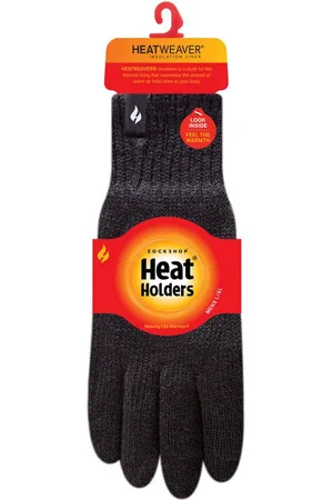 Heat Holders Baumwollhandschuhe BSGHH91 Herren Handschuhe schwarz - Verkäufer: NTP New-Tech-Products