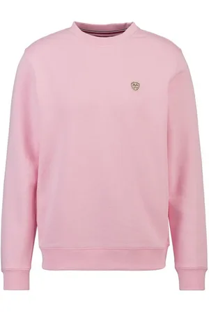 19V69 Italia Sweatshirt NICO mit dezentem Logo und schlichtem Design, sportlicher Look - Verkäufer: Marco GmbH