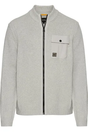 Camel Active Strickjacke knitted Jacket - Verkäufer: Robert Ley Damen & Herrenmoden GmbH & Co KG
