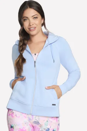 Skechers Funktions-Kapuzensweatjacke