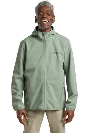 Jack Wolfskin Softshelljacke BORNBERG HOODY M