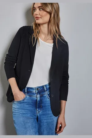 Street one Jackenblazer mit Strukturmuster