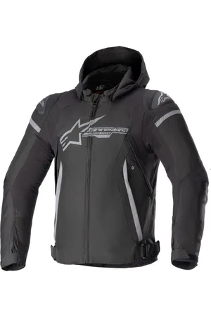 Alpinestars Motorradjacke Zaca wasserdichte Motorrad Textiljacke wasserdicht - Verkäufer: Fc-Moto