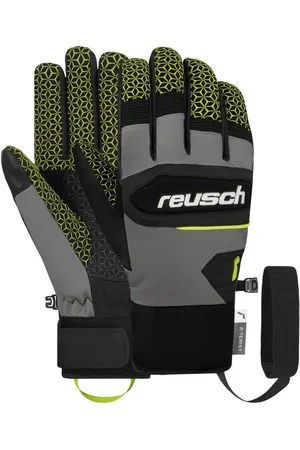 Reusch Skihandschuhe Dragon R-TEX® XT mit wasserdichter und atmungsaktiver Funktion