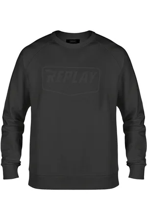 Replay Sweatshirt Logo Sweater - Verkäufer: Fc-Moto