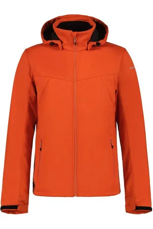 Icepeak Softshelljacke Softshelljacke mit Kapuze Biggs - Verkäufer: sieger-preise