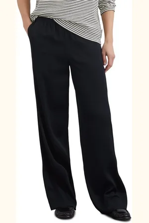 Marc O’ Polo Chinohose aus fließendem Viskose-Stretch