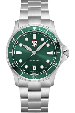 Luminox Quarzuhr Sport Timer Stahl/ - Verkäufer: uhrcenter