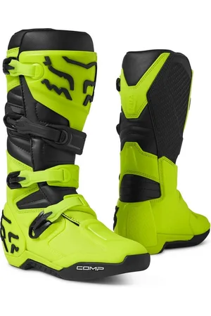Fox Comp Motocross Stiefel Motorradstiefel Atmungsaktiv atmungsaktiv - Verkäufer: Fc-Moto