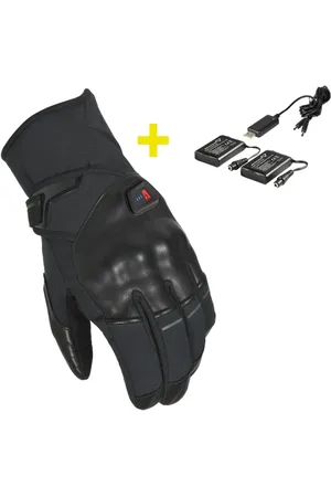 Macna Unterziehhandschuhe Era RTX beheizbare wasserdichte Damen Motorrad Handschuhe Kit - Verkäufer: Fc-Moto