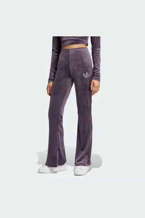 adidas Sporthose VELVET RHINESTONE TREFOIL HOSE - Verkäufer: adidas AG