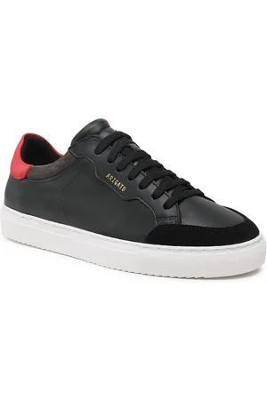 Axel Arigato Sneakers Clean 180 Remix With Toe F1036004 Black/Red Sneaker - Verkäufer: Modivo_de