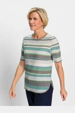 WITT WEIDEN Strickpullover Kurzarmpullover - Verkäufer: -Gruppe