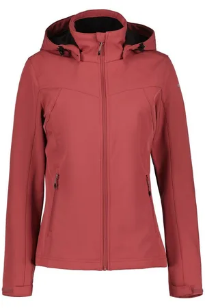 Icepeak Softshelljacke Brenham Softshelljacke mit Kapuze - Verkäufer: sieger-preise